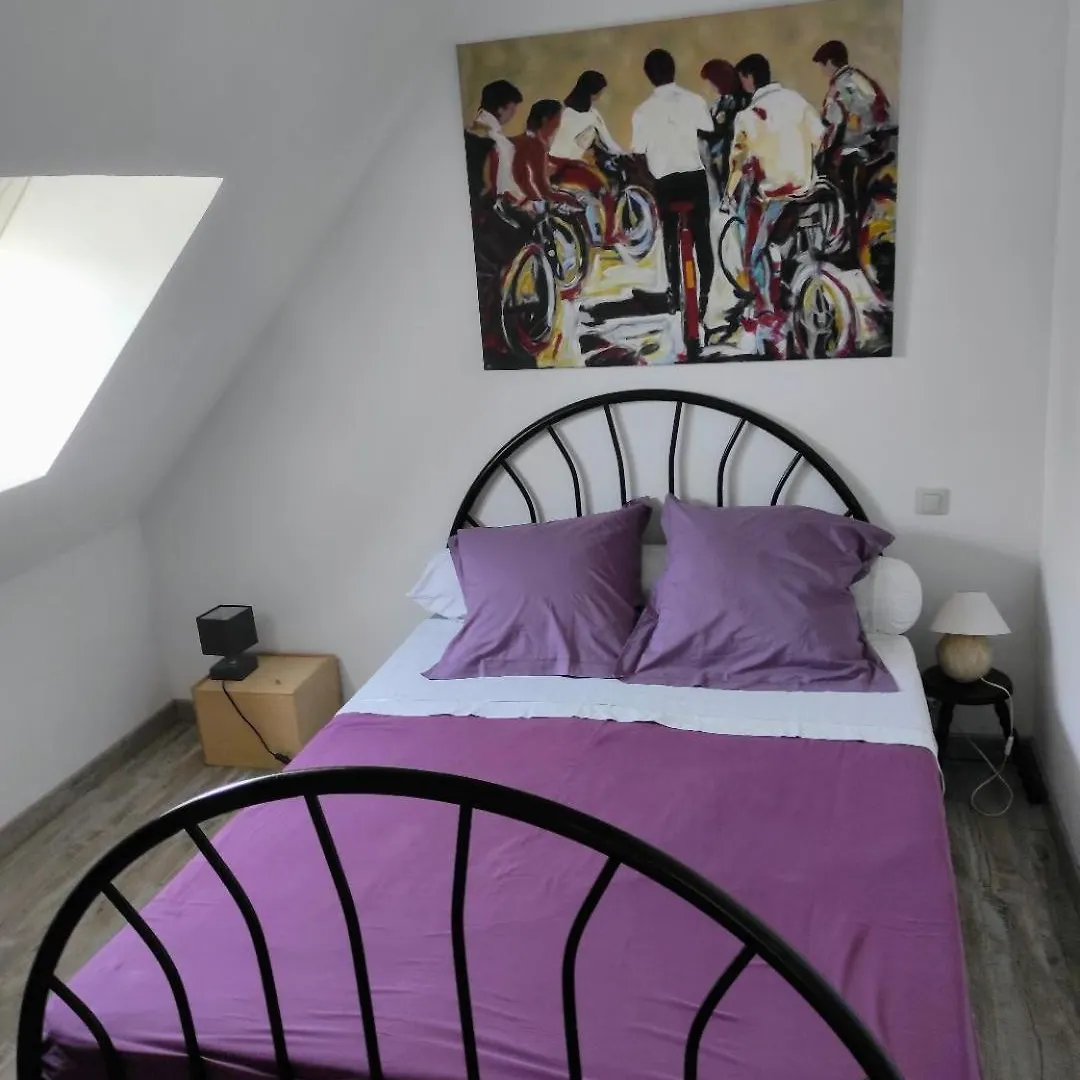 La Forge Villa Le Quiou
