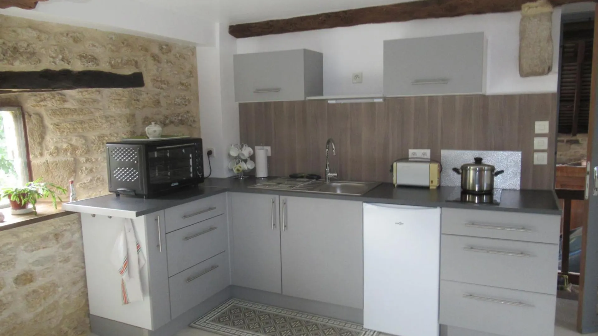 La Forge Villa Le Quiou Holiday home
