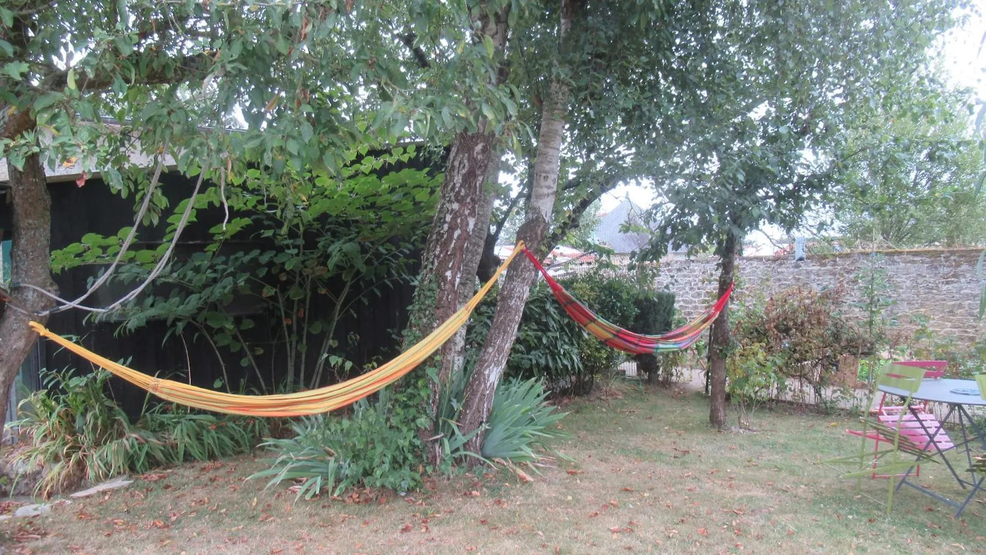 Holiday home La Forge Villa Le Quiou